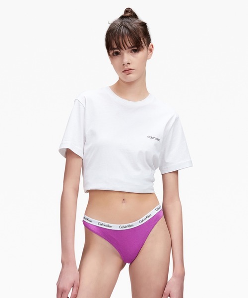 Calvin Klein Underwear ショーツ Tバック ショーツ 3パック