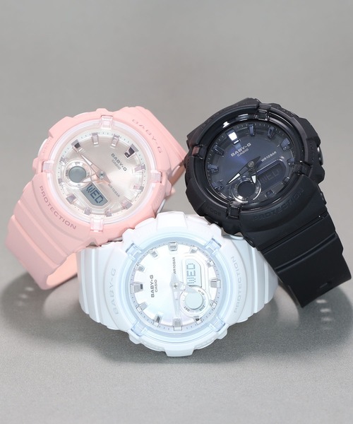 BABY-G 腕時計 BGA-280シリーズ / BGA-280-4AJF レディース
