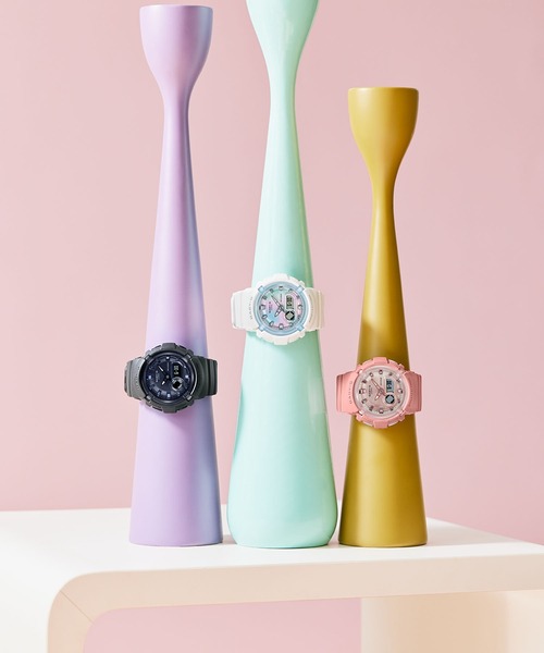 BABY-G BGA-280-4AJF 未使用 BABY-G 腕時計 BGA-280シリーズ / BGA-280-4AJF レディース