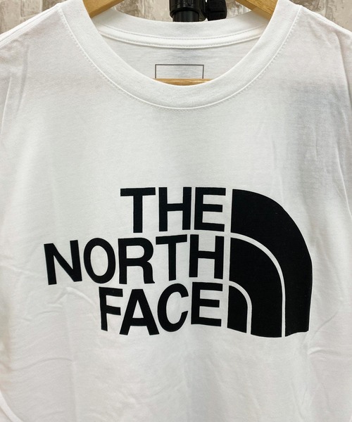 THE NORTH FACE（ザ ノースフェイス） tシャツ ハーフドームプリント