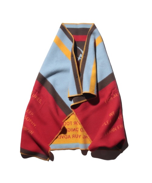 新品未使用タグ付き　NANGA トラディショナルブランケット　定価12100円 NANGA（ナンガ） ブランケット NANGA TRADITIONAL BLANKET／ナンガ