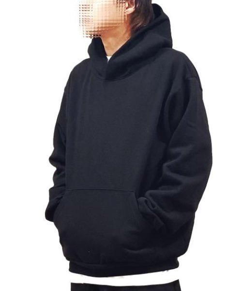 Los Angeles Apparel 14oz パーカー LOS ANGELES APPAREL（ロサンゼルスアパレル） パーカー LOSANGELES