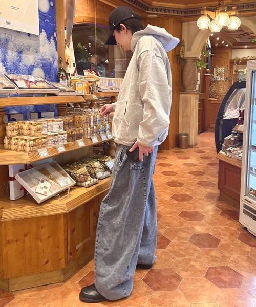 LOS ANGELES APPAREL（ロサンゼルスアパレル） パーカー LOSANGELES