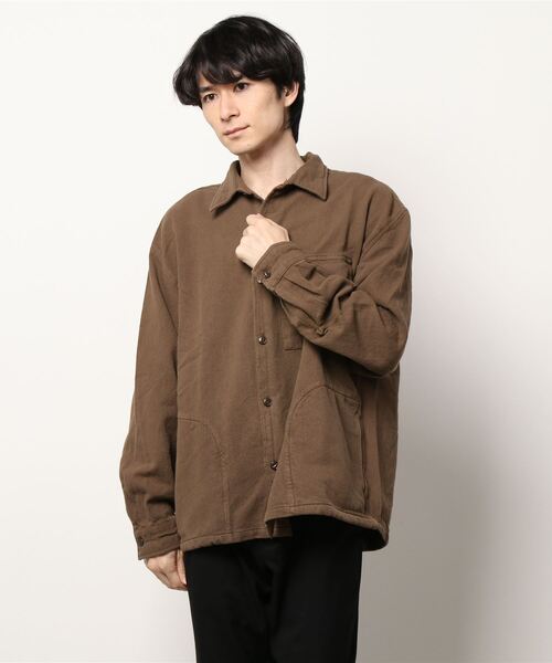 BIG MIKE（ビッグマイク） シャツ ビッグマイク / HEAVY FLANNEL