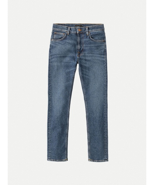 ヌーディージーンズ LEANDEAN 30インチ 未使用品 Nudie Jeans ジーンズ Lean Dean Blue Ritual リーンディーン