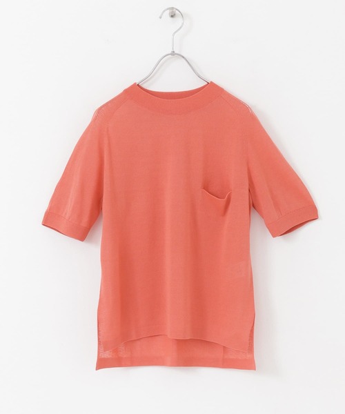 ニット セーター bolsista　Raglan T-Shirt レディース