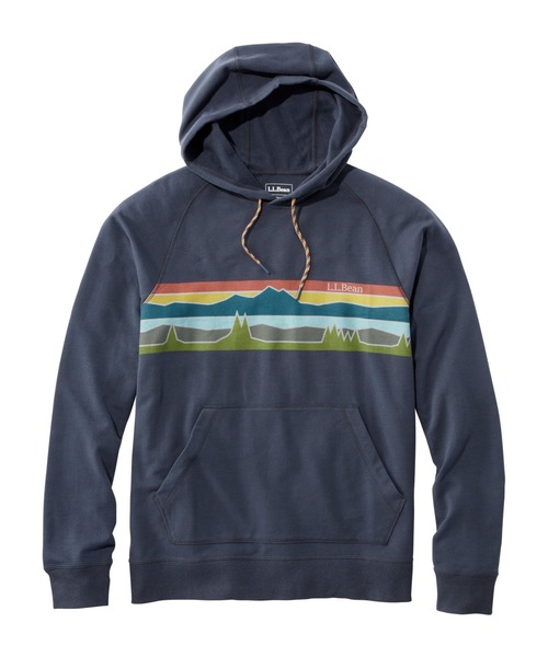 L.L.Bean（エルエルビーン） パーカー エル・エル・ビーン 