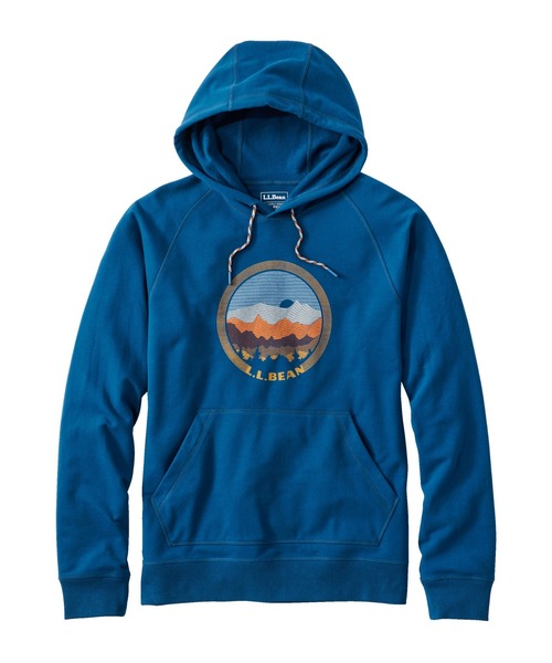 L.L.Bean（エルエルビーン） パーカー エル・エル・ビーン