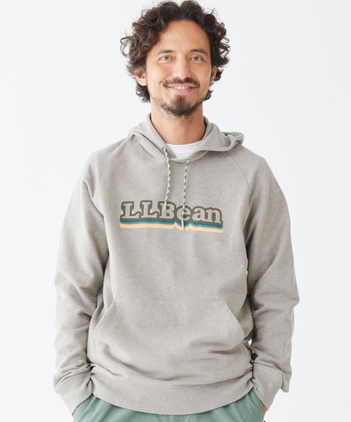 L.L.Bean（エルエルビーン） パーカー エル・エル・ビーン