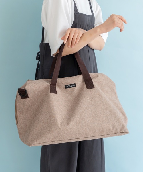 ✨美品✨ Orobianco 2wayボストンバッグ トート 肩掛け 斜め掛け VitaFelice ボストンバッグ レディース 軽量 ナイロン