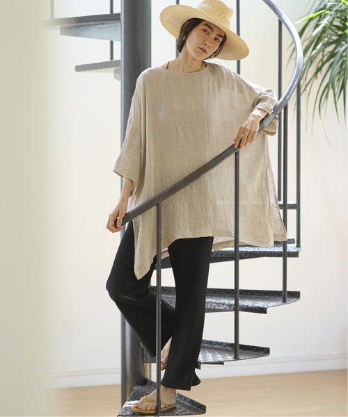FRAMeWORK パンツ 【EMILY WEEK×FRAMeWORK】Jerseyパンツ