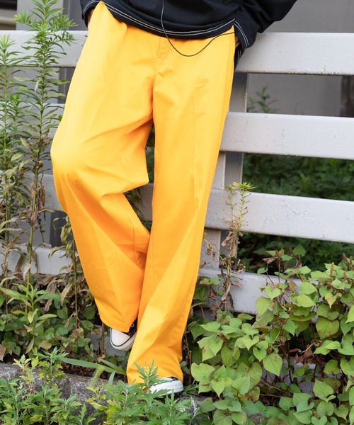 Dickies パンツ 「DICKIES/ディッキーズ」ストレッチ ツイル