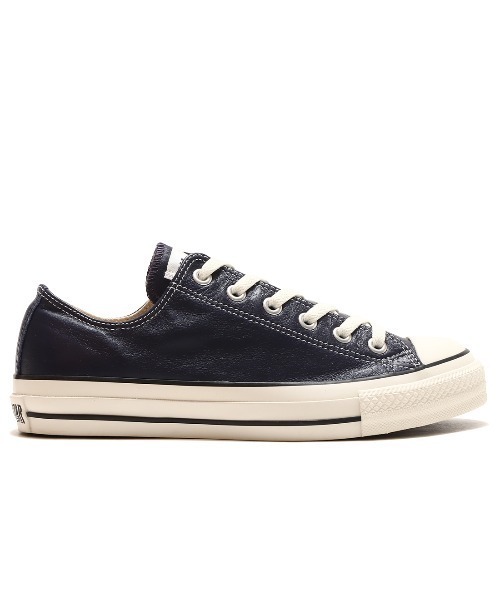 CONVERSE スニーカー AS (R) OLIVE GREEN LEATHER OX
