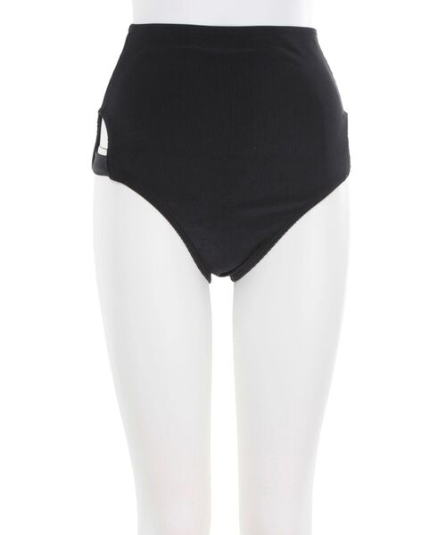 UN3D. 水着 HIGH WEST SHORTS / ハイウエストショーツ