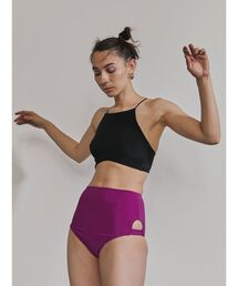 UN3D. アンスリード　水着ハイウエストショーツ UN3D. 水着 HIGH WEST SHORTS / ハイウエストショーツ