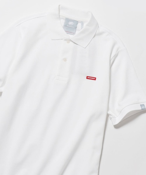 MAMMUT（マムート） ポロシャツ Matrix Polo Shirt AF ポロシャツ