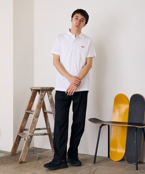MAMMUT（マムート） ポロシャツ Matrix Polo Shirt AF ポロシャツ