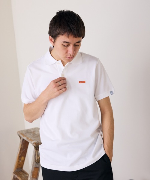 MAMMUT ポロシャツ MAMMUT/マムート Matrix Polo Shirt AF