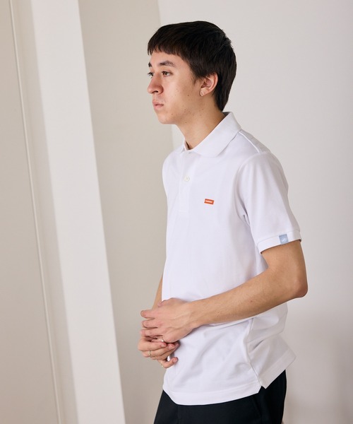 MAMMUT（マムート） ポロシャツ Matrix Polo Shirt AF ポロシャツ
