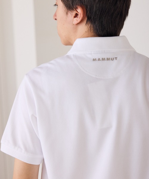 MAMMUT（マムート） ポロシャツ Matrix Polo Shirt AF ポロシャツ
