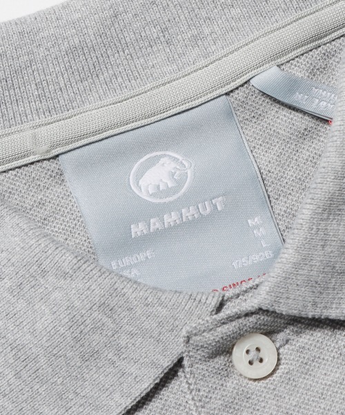 MAMMUT ポロシャツ MAMMUT/マムート Matrix Polo Shirt AF