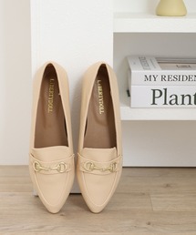 LibertyDoll（リバティードール） ローファー ゴールドビット