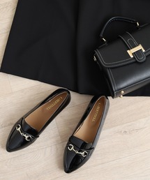 LibertyDoll（リバティードール） ローファー ゴールドビット