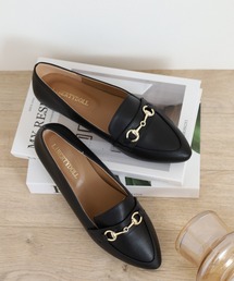 LibertyDoll（リバティードール） ローファー ゴールドビット