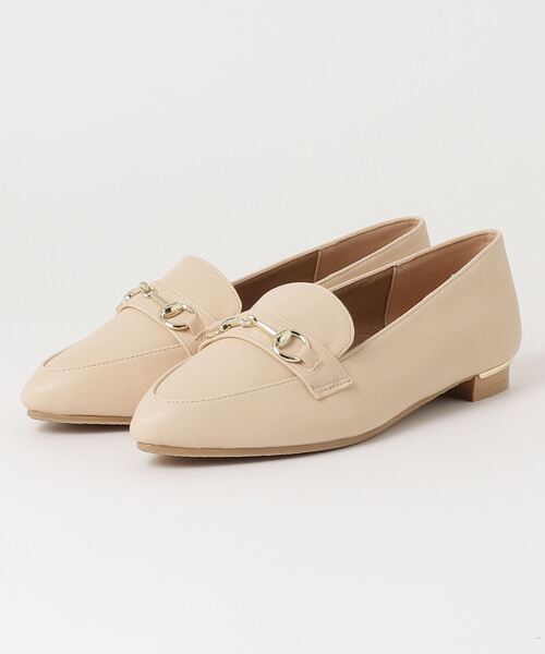 LibertyDoll（リバティードール） ローファー ゴールドビット