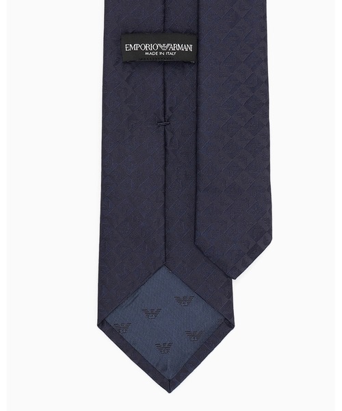 EMPORIO ARMANI ネクタイ 「ZOZO限定」「エンポリオ アルマーニ