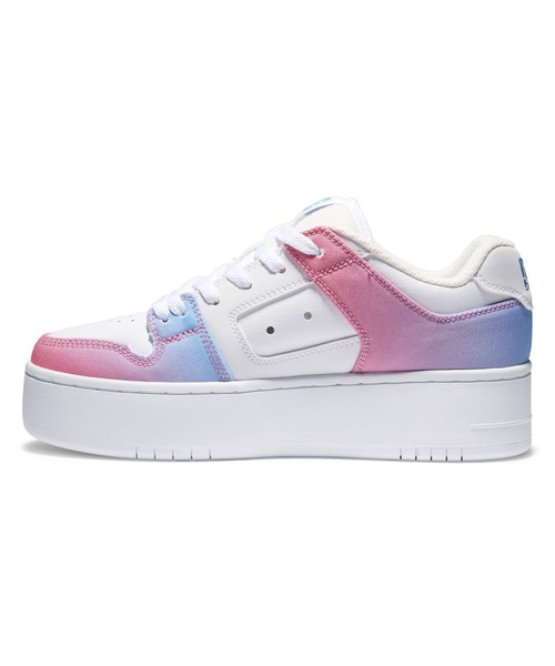 DC SHOES スニーカー Ws MANTECA 4 PLATFOR/DC厚底スニーカー