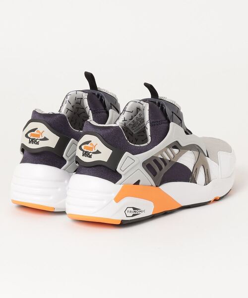 PUMA スニーカー DISC BLAZE OG メンズ : ZOZOTOWN Yahoo!店