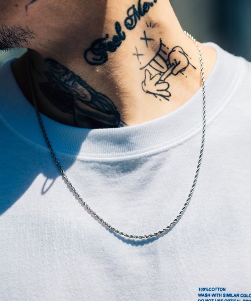 ネックレス メンズ BRASS ROPE CHAIN NECKLACE 73962094ZOZOTOWN Yahoo!店 通販