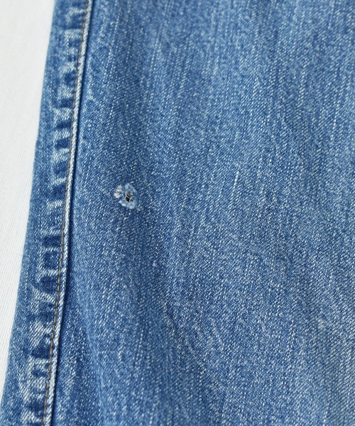 デニムパンツ vintage ヴィンテージ 古着 デニム パンツ BIGJOHN 楽天市場】【 60年代デニムを再現 】ジーンズ ビッグジョン SL