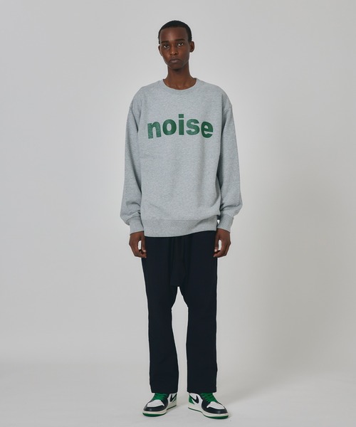 NOISEMAKER（ノイズメーカー） パンツ サルエルパンツ「CORDURA