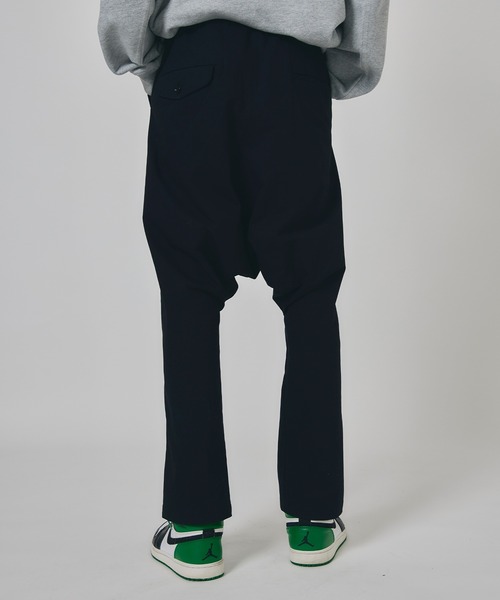NOISEMAKER（ノイズメーカー） パンツ サルエルパンツ「CORDURA