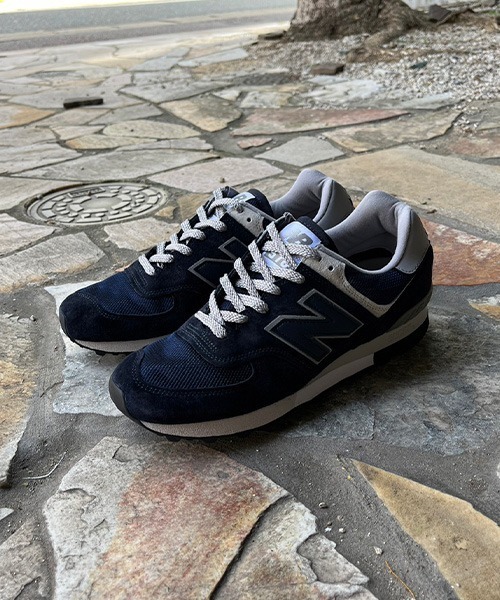NEW BALANCE◆ニューバランス OU576 OU576PNV NAVY(PNV) New Balance ニューバランス スニーカー OU576PNV MADE IN UK