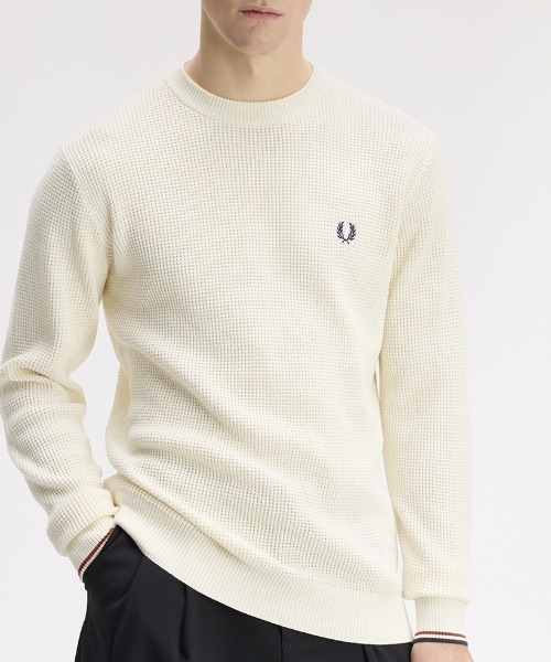 FRED PERRY（フレッドペリー） セーター ニット 「先行予約受付中