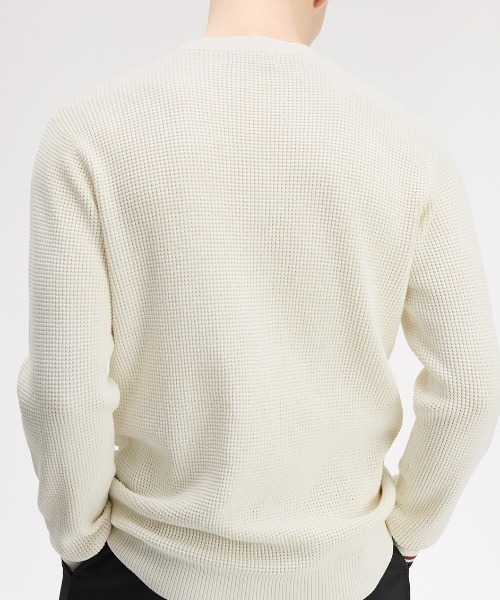 FRED PERRY（フレッドペリー） セーター ニット 「先行予約受付中