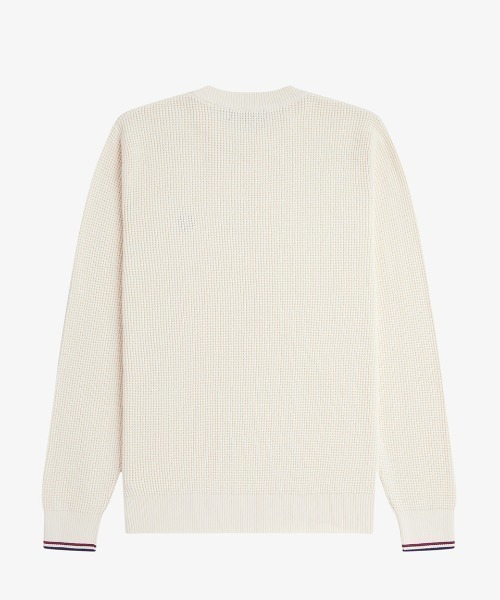 FRED PERRY（フレッドペリー） セーター ニット 「先行予約受付中