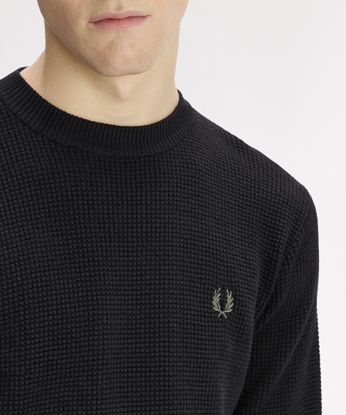 FRED PERRY（フレッドペリー） セーター ニット 「先行予約受付中