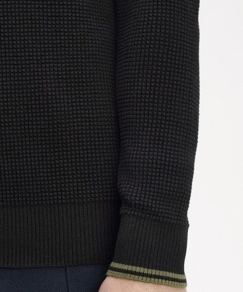 FRED PERRY（フレッドペリー） セーター ニット 「先行予約受付中