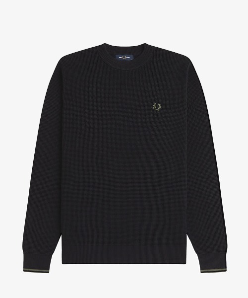 FRED PERRY（フレッドペリー） セーター ニット 「先行予約受付中