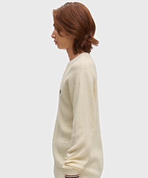 FRED PERRY（フレッドペリー） セーター ニット 「先行予約受付中