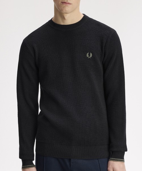 FRED PERRY（フレッドペリー） セーター ニット 「先行予約受付中