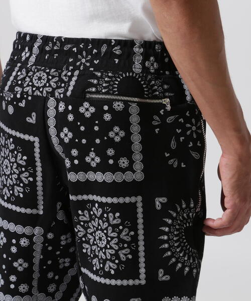 BALR. スウェットパンツ ジャージ BALR./ボーラー/Q-SERIES CAMO SLIM