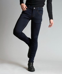 NO ID.（ノーアイディー） ジーンズ 「NO ID.」Stretch Denim Warm