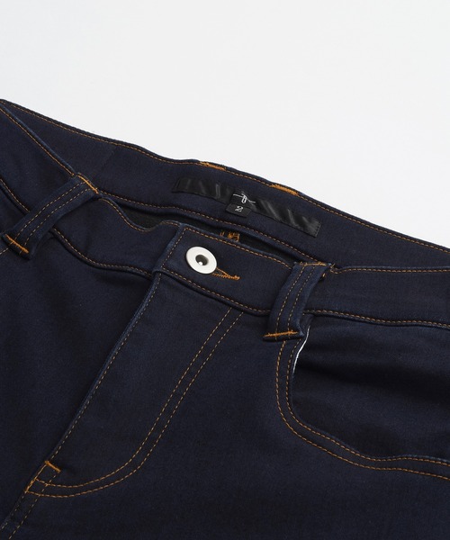 NO ID.（ノーアイディー） ジーンズ 「NO ID.」Stretch Denim Warm