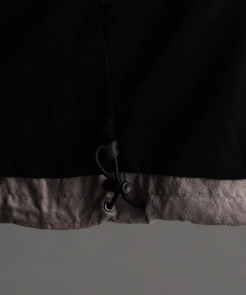 NICOLE CLUB FOR MEN（ニコルクラブフォーメン） ダウンジャケット