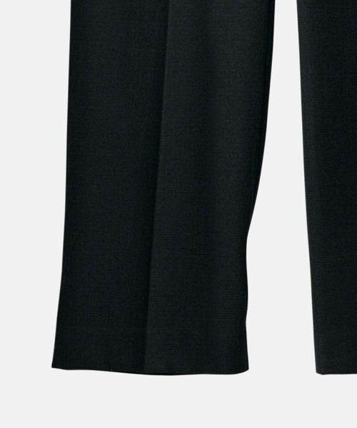 LE CIEL BLEU パンツ ハイウエストパンツ / High Waist Pants